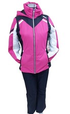 TUTA COMPLETO SCI BRUGI WATERPROOF REGULAR FIT DA DONNA