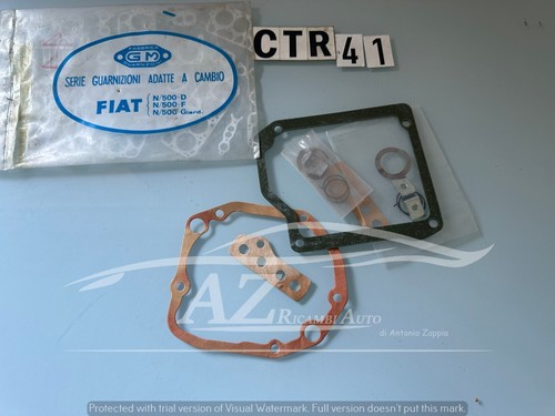 Guarnizione cambio fiat - guarnizione, d