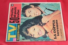 Rivista TV SORRISI E CANZONI