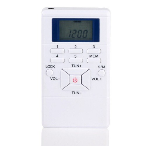 Radio digitale portatile - radio,