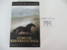 L'uomo che sussurrava ai cavalli - Nicholas Evans - Rizzoli - 1996 - 8817670421
