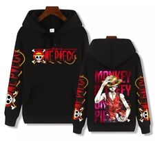 Pull Sweat Hoodie One Piece
