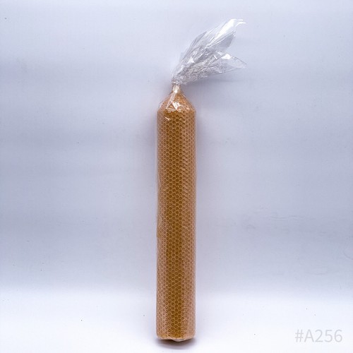 Candela altare tornita - candela,