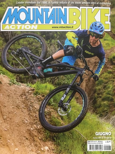 Mountain bike action - 2019, 6