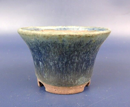 Vaso bonsai giapponese firmato