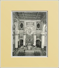 MONTEVARCHI. Chiesa di