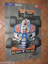 # POSTER MICHELE ALBORETO