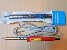 Saldatore A Stagno 25W E Aspiratore Per Dissaldare