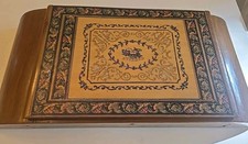 Antico cofanetto portagioie