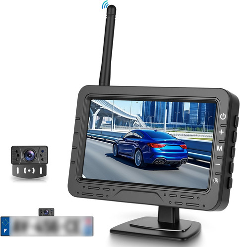 Wireless telecamera - wireless,