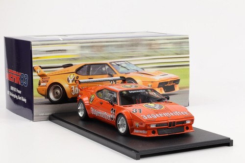 Bmw procar jägermeister - m1,