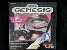 SEGA GENESIS MODEL 1 HOME