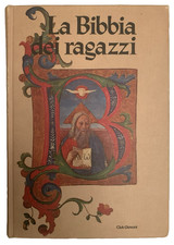 Libro La Bibbia dei ragazzi