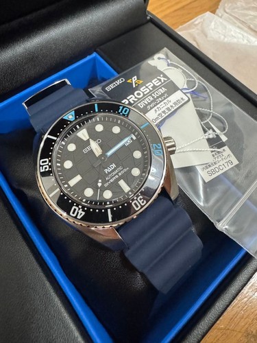 Seiko prospex sbdc179 - seiko,