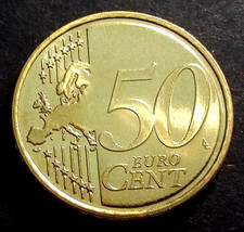 Slovenia 50 centesimi di euro