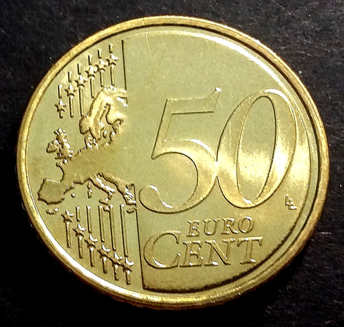 Slovenia centesimi euro - slovenia,
