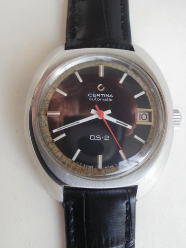 Orologio polso certina - orologio, da