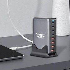 Stazione di ricarica da tavolo