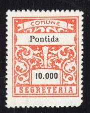 Italy Municipal - Marche