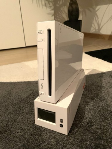 Nintendo wii bianca nuova - wii,