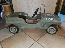 Macchina Jeep americana