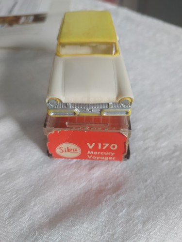 Siku 170 mercury voyager - siku, v