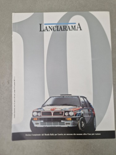 Lancia delta integrale - delta,