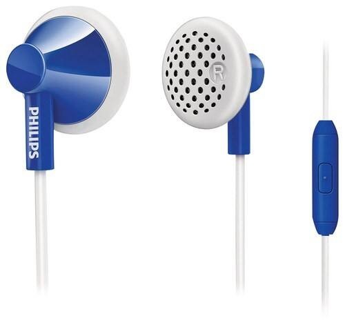 Philips she2105 dark - she2105, blue