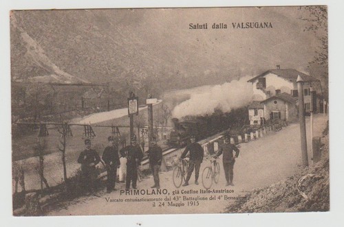 Primolano vicenza valsugana - vicenza,