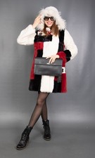 8650 NUOVO CAPPOTTO GLAMOUR
