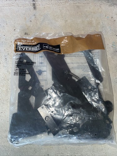 Everbilt kit chiusura post - chiusura,