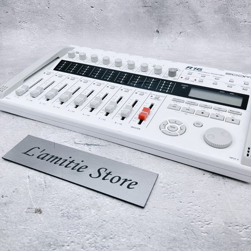 Zoom r16 portable multitrack - portable,