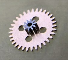 NOS Omega Memomatic Minute