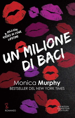 Milione baci il romanzo - milione, baci.