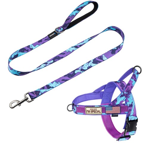 Imbracatura per cani pull - imbracatura,