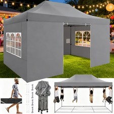 Gazebo Pieghevole 3x4,5m