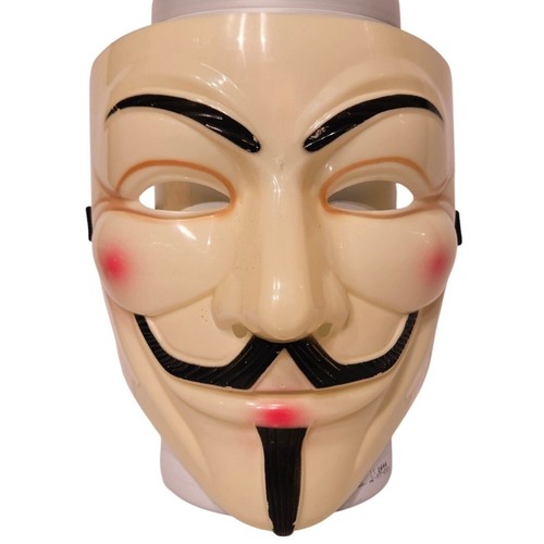 Guy fawkes per vendetta - guy,