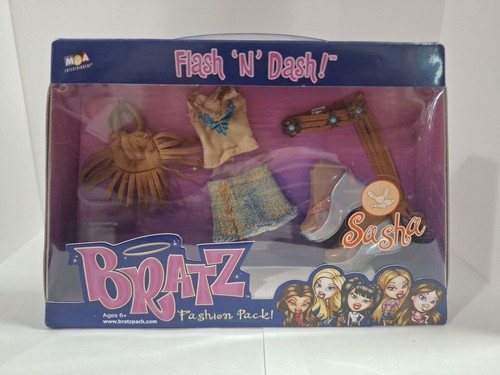Bratz fashion pack flash - fashion,