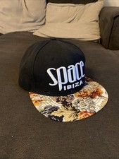 Cappello Snapback Discoteca Space Ibiza