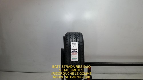 Gomme usate 205 - usate, 84w