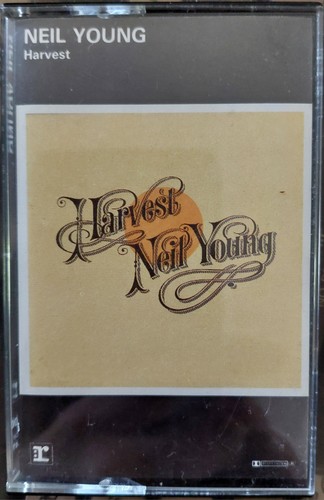 Neil young harvest - young,