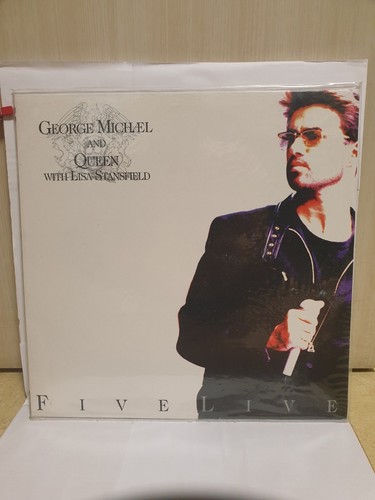 Queen george michael with - queen,