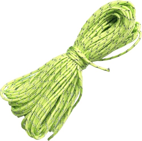 Corda paracord riflettente 2mm - paracord,