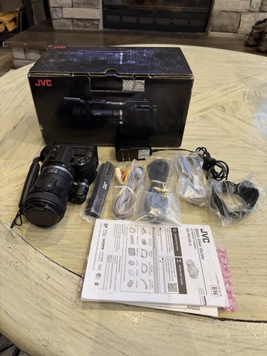Videocamera digitale jvc - digitale,