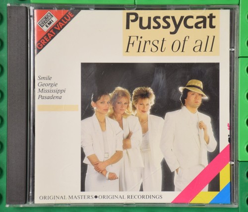 Pussycat first all - all, emi