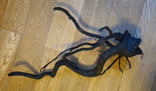 Grande pezzo legno - pezzo,