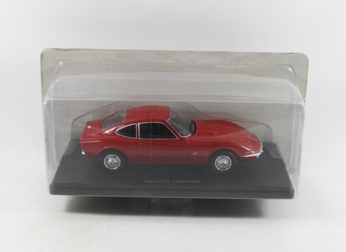 Opel 1900 1968 modellino - ==,