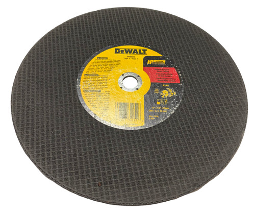 Dewalt ruota taglio in - ruota, da