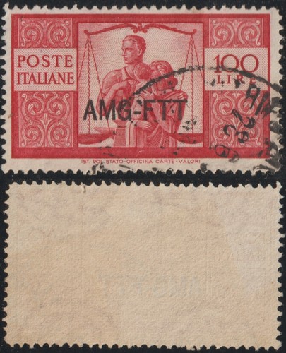 1945 trieste democratica 100 - 1945,