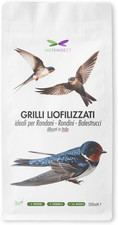- Grilli Liofilizzati -